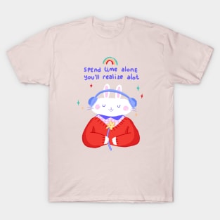 Alone Time T-Shirt